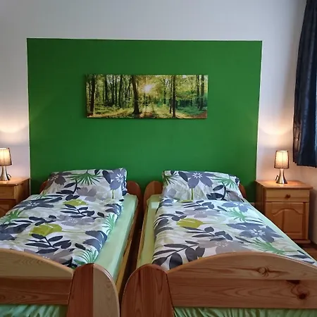 Garni Forsthaus Hotel 3*