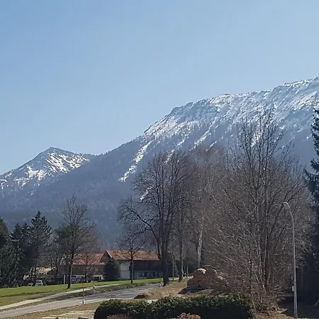 Hotell Garni Forsthaus Ruhpolding