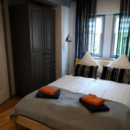 Hotel Garni Forsthaus 3*