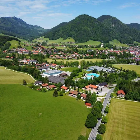 Garni Forsthaus Incl Chiemgau Karte 3* 루폴딩
