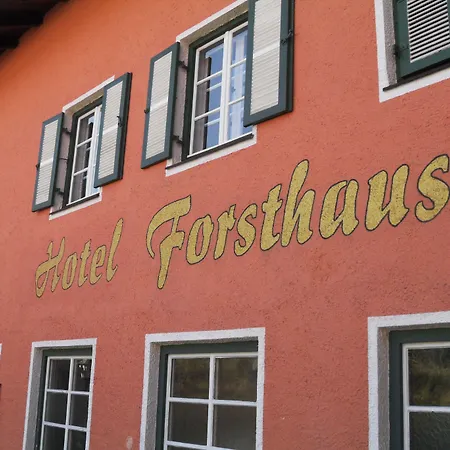 Garni Forsthaus Ruhpolding