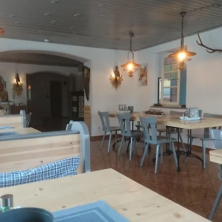 호텔 Garni Forsthaus 3*