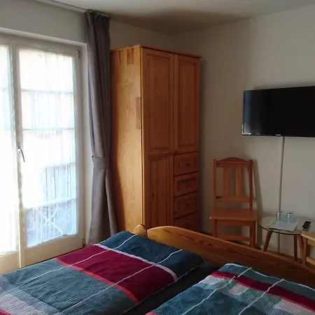 מלון Garni Forsthaus Incl Chiemgau Karte