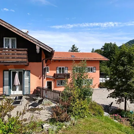 מלון Garni Forsthaus Incl Chiemgau Karte
