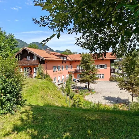 מלון Garni Forsthaus Incl Chiemgau Karte 3*
