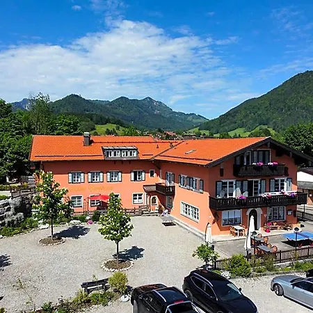 Hotell Garni Forsthaus Incl Chiemgau Karte Ruhpolding