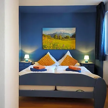 Garni Forsthaus Incl Chiemgau Karte 3* Ruhpolding