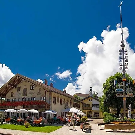 Garni Forsthaus Incl Chiemgau Karte Hotell Ruhpolding