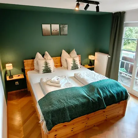 Hotel Hotel Forsthaus Ruhpolding Incl Chiemgau Karte