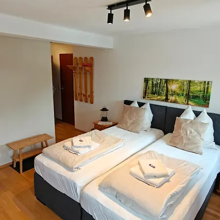 Hotel Hotel Forsthaus Ruhpolding Incl Chiemgau Karte Ruhpolding