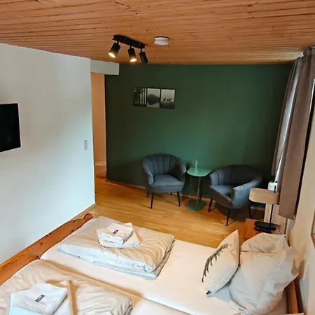Hotel Forsthaus Ruhpolding Incl Chiemgau Karte 3*