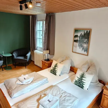 Hotel Forsthaus Ruhpolding Incl Chiemgau Karte Ruhpolding