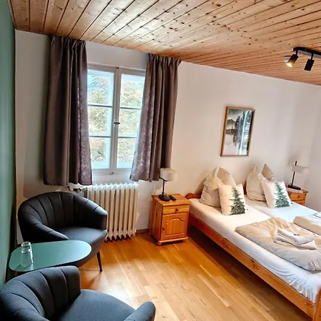 Hotel Forsthaus Ruhpolding Incl Chiemgau Karte Hotel