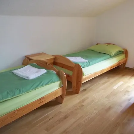 מלון Garni Forsthaus Incl Chiemgau Karte 3*