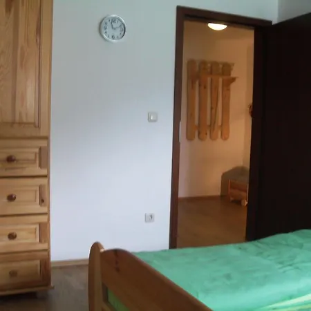 호텔 Garni Forsthaus 3*