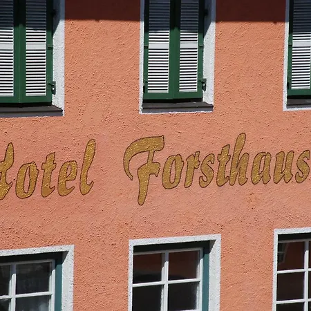 Garni Forsthaus 3* 루폴딩