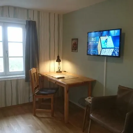 Garni Forsthaus Hotell
