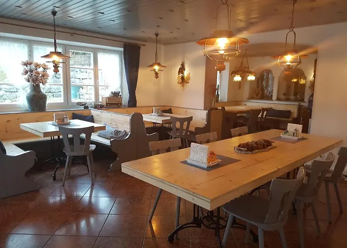 מלון Garni Forsthaus רוהפולדינג