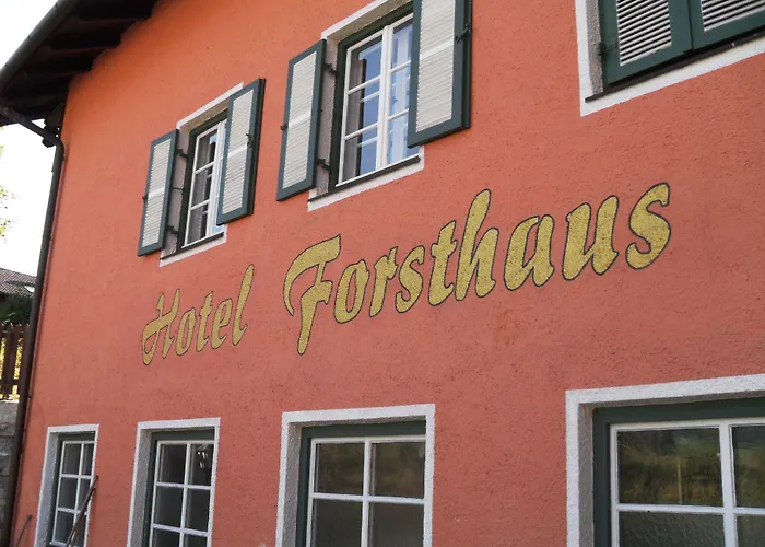 Garni Forsthaus רוהפולדינג