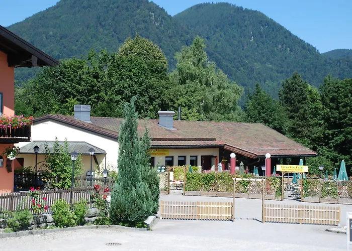 Garni Forsthaus מלון רוהפולדינג