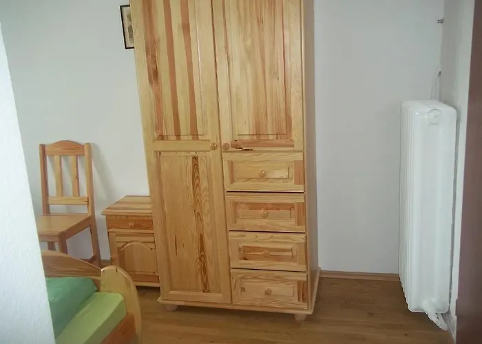 Garni Forsthaus 3* רוהפולדינג