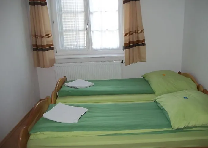 Garni Forsthaus 3* רוהפולדינג