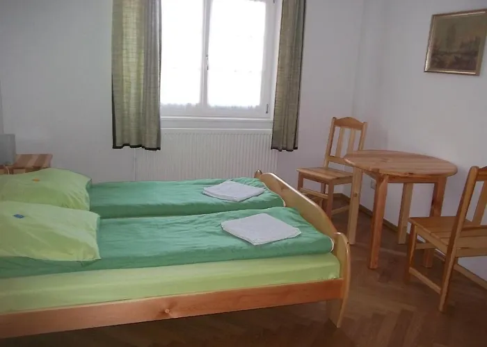 Garni Forsthaus רוהפולדינג