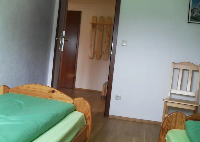 Garni Forsthaus 3* רוהפולדינג