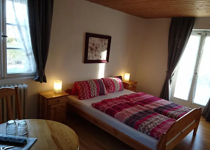 Garni Forsthaus 3* רוהפולדינג